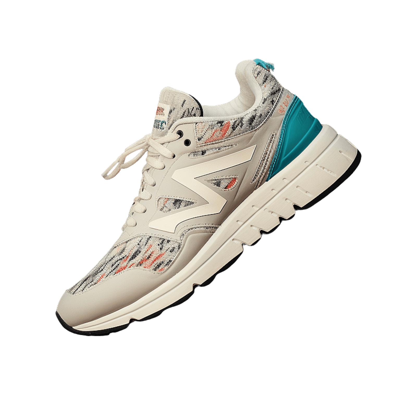 Classic Off-White Trainers