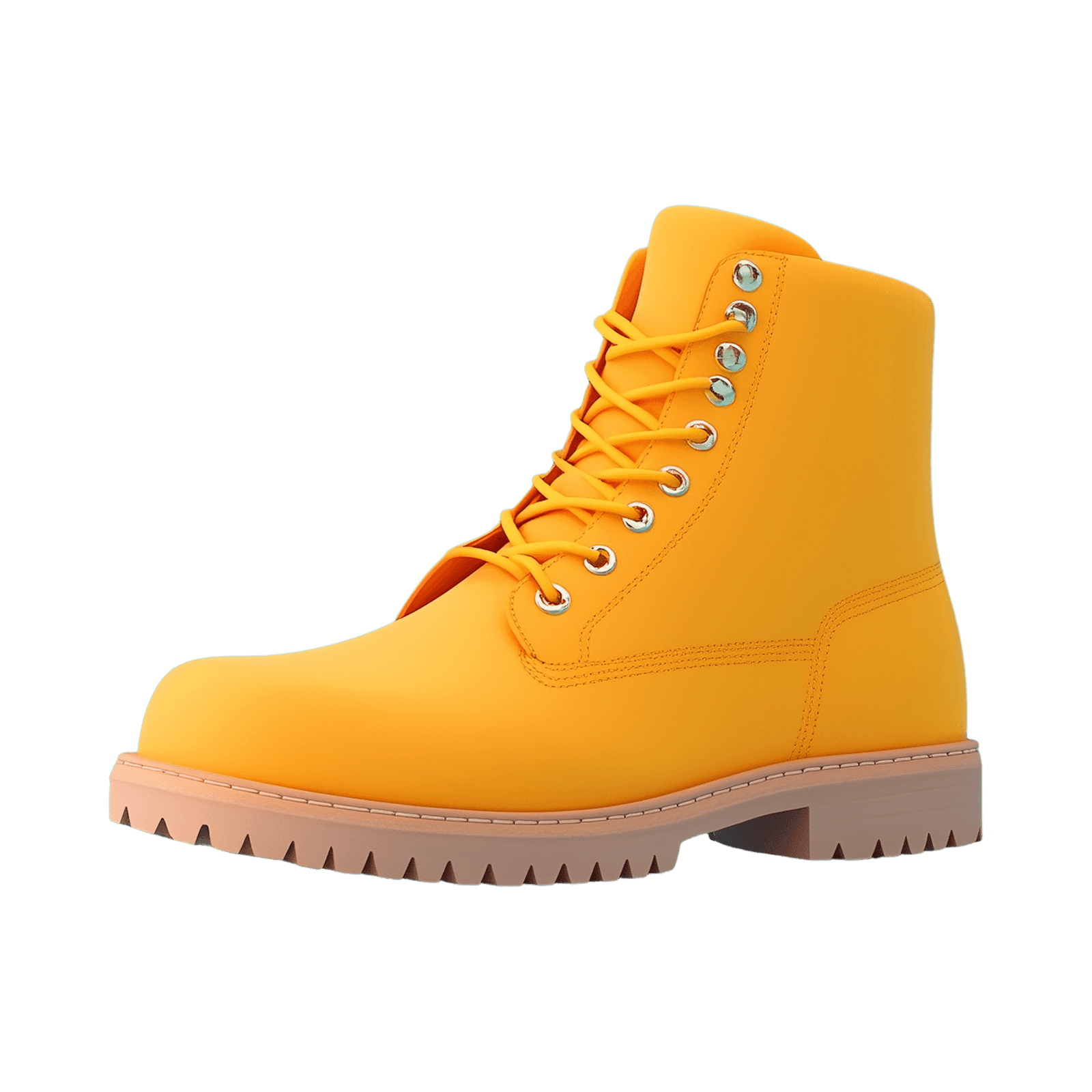 Vibrant Work Boots